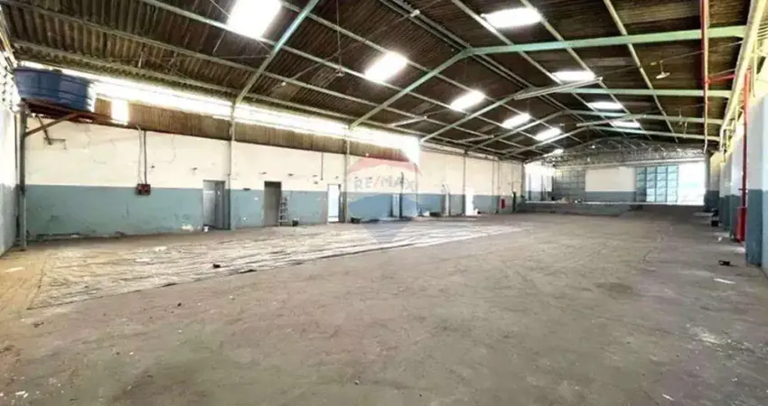 Barracão / Galpão / Depósito para alugar na Rua Serra do Mar, 58, Cidade Industrial Satélite de São Paulo, Guarulhos