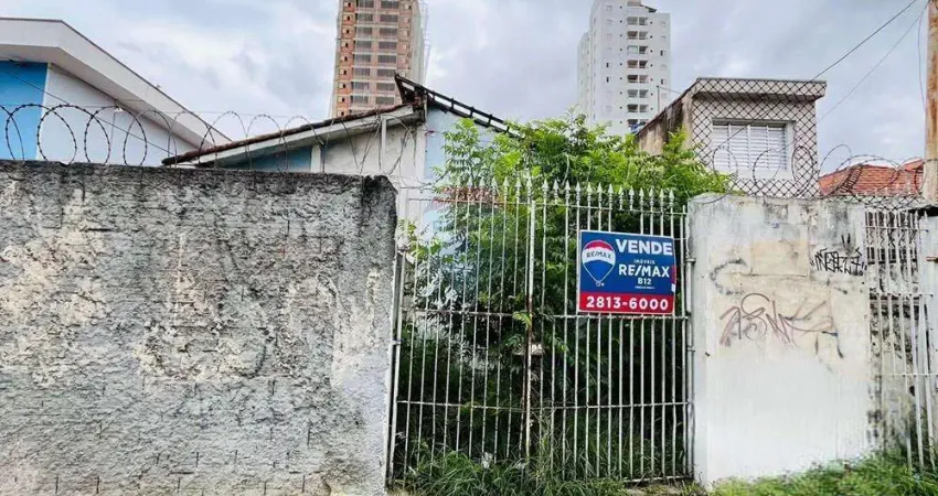 Terreno à venda na Rua Augusto de Lima, 210, Vila Nivi, São Paulo