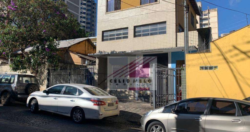 Loja, 202 m² - venda por R$ 850.000,00 ou aluguel por R$ 4.280,00/mês - Santa Efigênia - Belo Horizonte/MG