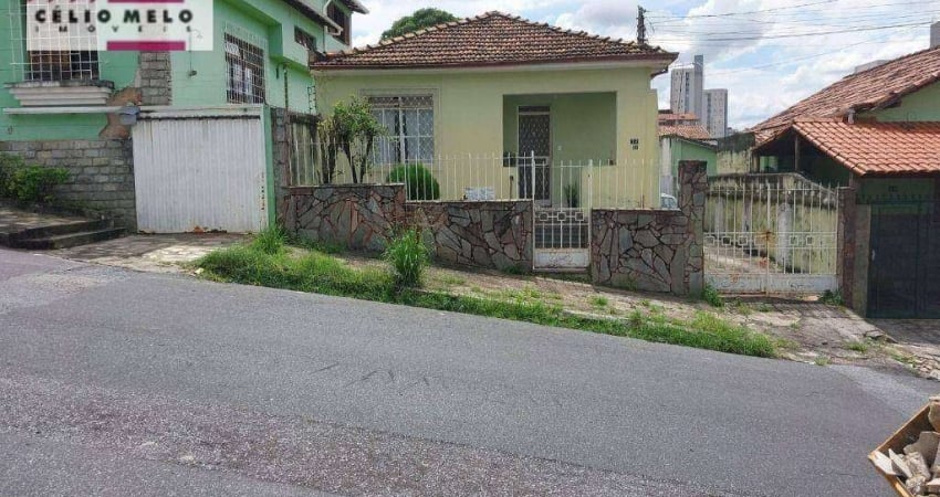 Casa à venda, 190 m² por R$ 980.000,00 - Santa Tereza - Belo Horizonte/MG