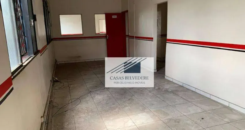 Andar Corporativo para alugar, 84 m² por R$ 4.200,00/mês - Eldorado - Contagem/MG