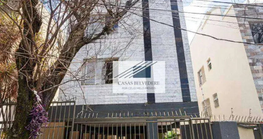Apartamento à venda, 120 m² por R$ 650.000,00 - Santa Tereza - Belo Horizonte/MG