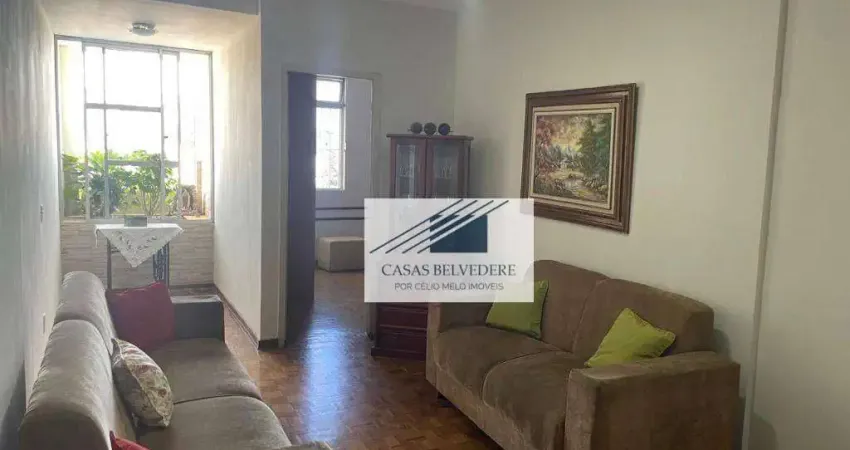 Apartamento à venda, 135 m² por R$ 620.000,00 - Floresta - Belo Horizonte/MG