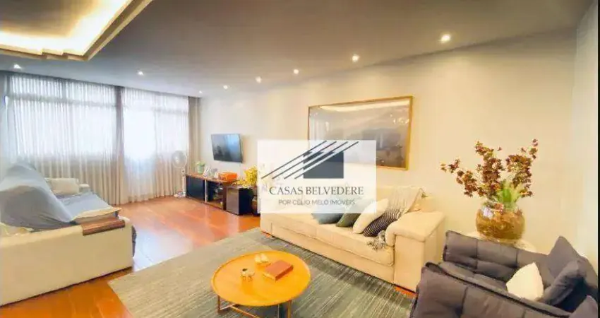 Apartamento à venda, 200 m² por R$ 1.700.000,00 - Savassi - Belo Horizonte/MG