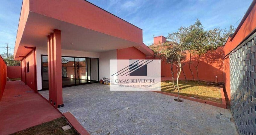 Casa à venda, 150 m² por R$ 1.180.000,00 - Vale do Sol - Nova Lima/MG