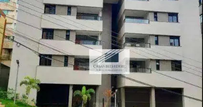 Apartamento à venda, 62 m² por R$ 834.176,00 - Santo Antônio - Belo Horizonte/MG