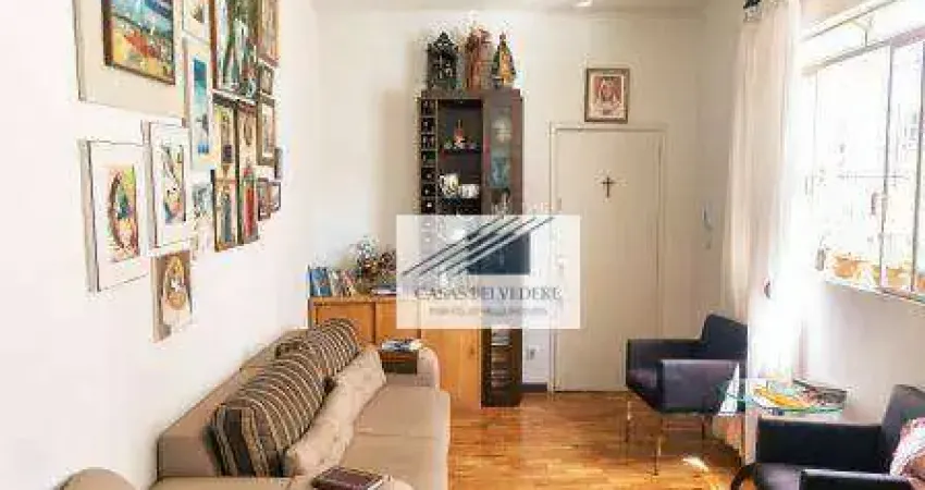 Apartamento à venda, 90 m² por R$ 450.000,00 - Floresta - Belo Horizonte/MG