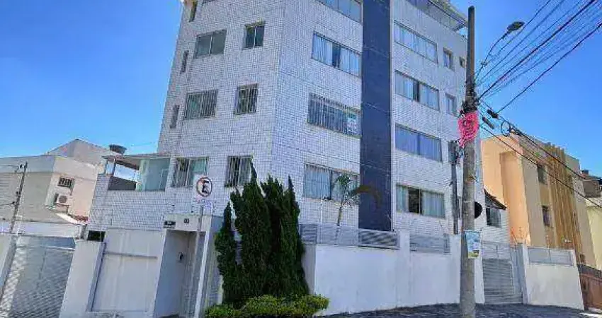 Apartamento com 3 dormitórios à venda, 90 m² por R$ 595.000,00 - Nova Suíssa - Belo Horizonte/MG
