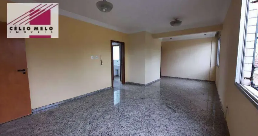 Apartamento à venda, 90 m² por R$ 640.000,00 - Santa Tereza - Belo Horizonte/MG