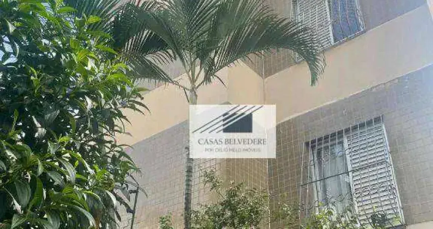 Apartamento à venda, 80 m² por R$ 420.000,00 - Sagrada Família - Belo Horizonte/MG