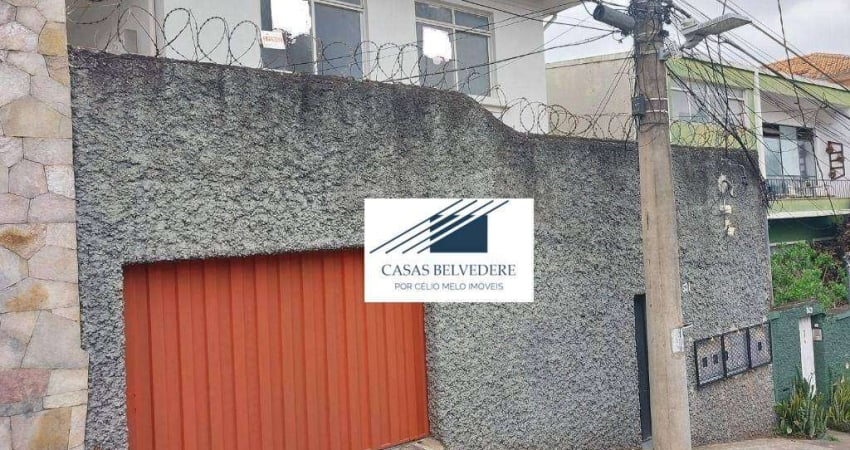 Casa com 3 quartos para alugar na Avenida Francisco Sales, 531, Floresta, Belo Horizonte