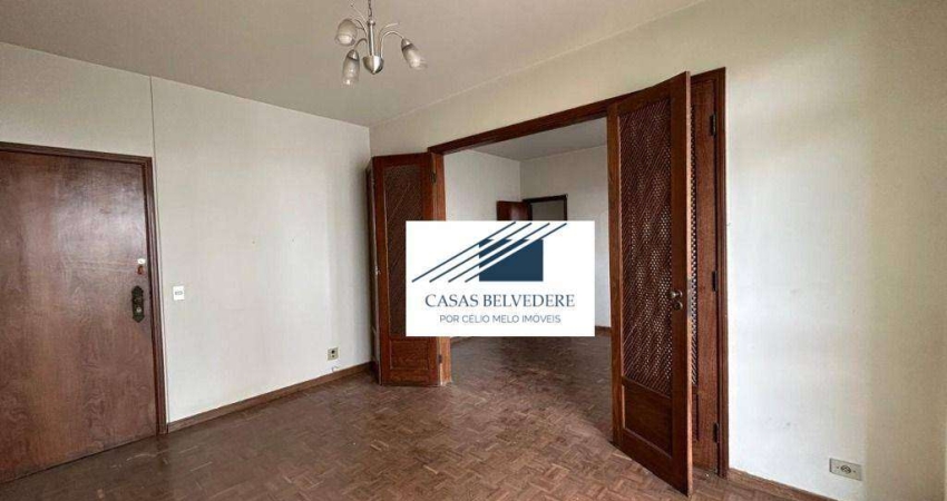 Apartamento à venda, 120 m² por R$ 650.000,00 - Floresta - Belo Horizonte/MG