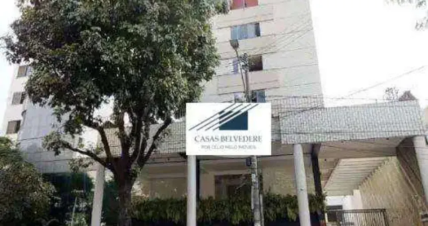 Apartamento com 1 dormitório para alugar, 50 m² por R$ 3.163,00/mês - Savassi - Belo Horizonte/MG