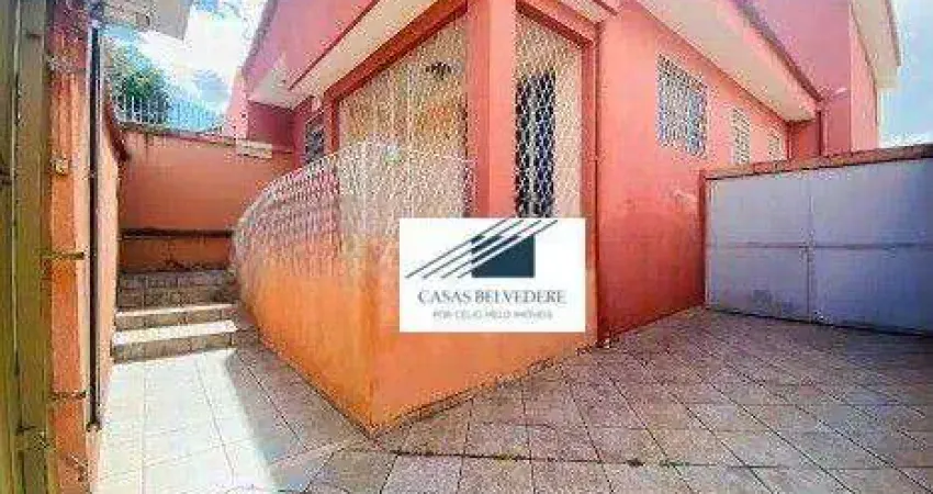 Casa à venda, 200 m² por R$ 950.000,00 - Santa Tereza - Belo Horizonte/MG