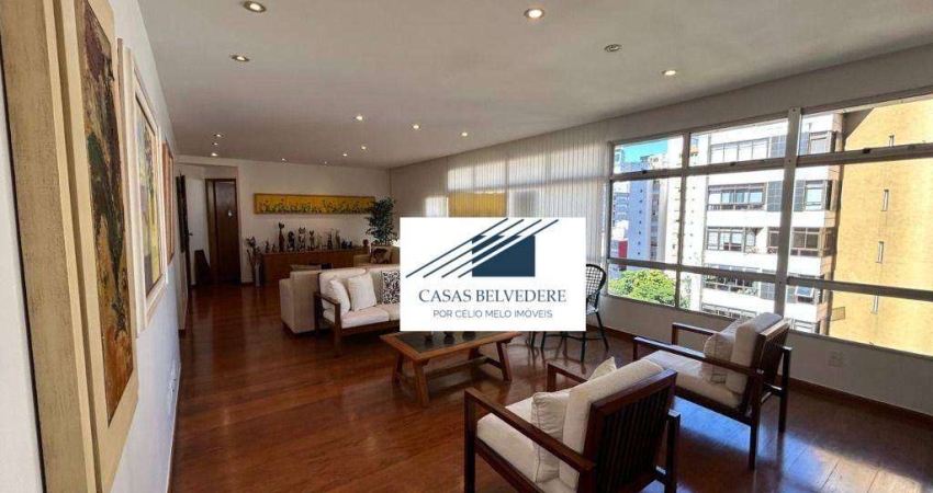 Apartamento 04 quartos à venda no Funcionários Rua Maranhão