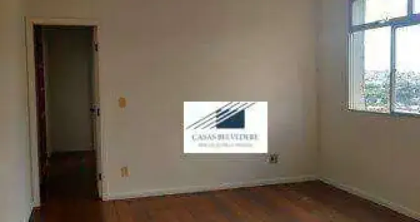 Apartamento com 3 dormitórios para alugar, 100 m² por R$ 3.390,00/mês - Santa Tereza - Belo Horizonte/MG