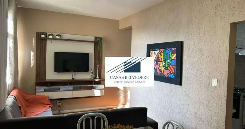 Apartamento  de 03 quartos  a  venda no bairro Floresta