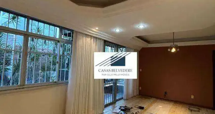 Apartamento 03 quartos à venda no bairro São Lucas