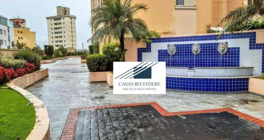 Apartamento com 3 dormitórios para alugar, 70 m² por R$ 3.298,00/mês - Santa Tereza - Belo Horizonte/MG