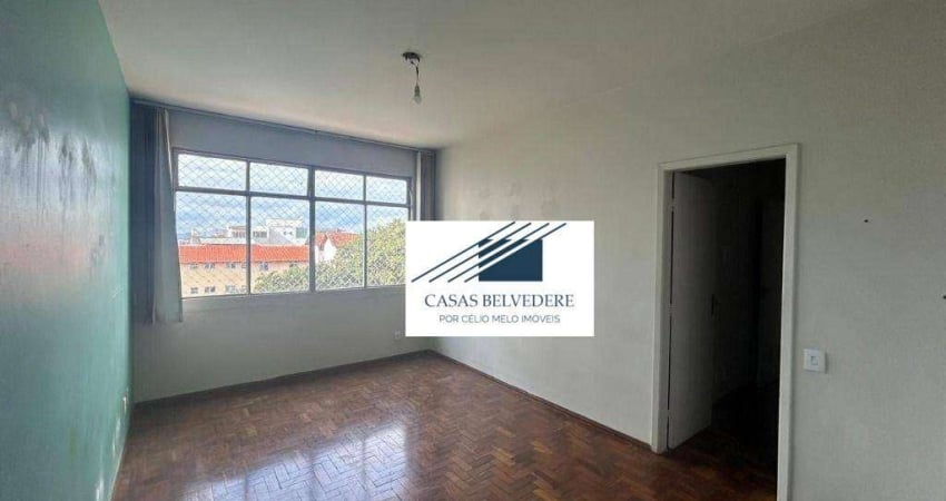 Apartamento com 3 quartos à venda na Rua Hermilo Alves, 327, Santa Tereza, Belo Horizonte
