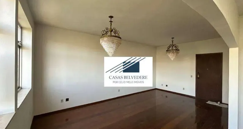 Apartamento com 4 quartos à venda na Avenida Assis Chateaubriand, 46, Floresta, Belo Horizonte
