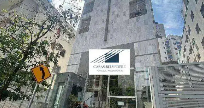 Apartamento à venda, 140 m² por r$ 1.050.000,00 - sion - belo horizonte/mg