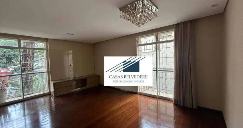 Apartamento garden com 3 dormitórios à venda, 140 m² por r$ 1.050.000,00 - floresta - belo horizonte/mg