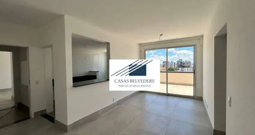 Apartamento garden com 2 dormitórios à venda, 110 m² por r$ 629.000,00 - nova granada - belo horizonte/mg