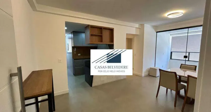 Apartamento com 2 dormitórios à venda, 62 m² por r$ 860.000,00 - santo antônio - belo horizonte/mg