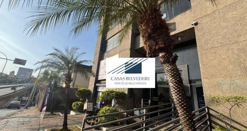 Sala à venda, 28 m² por R$ 55.000,00 - Santa Efigênia - Belo Horizonte/MG