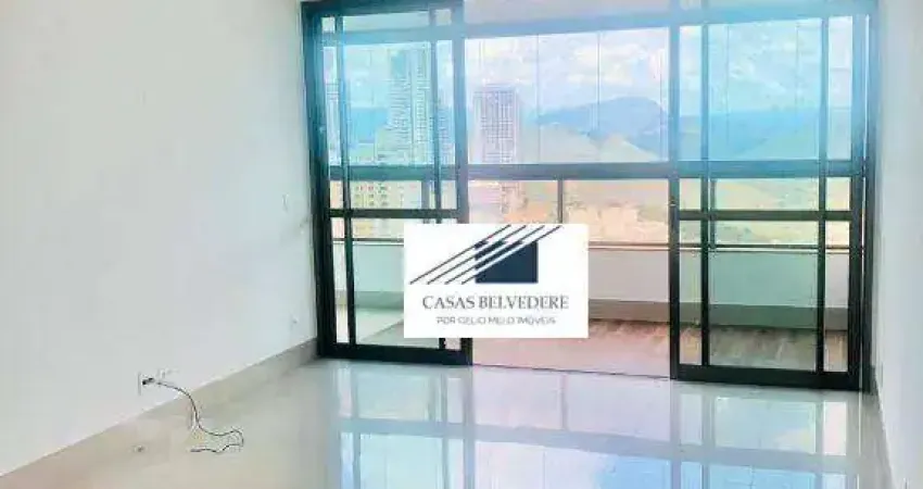 Apartamento com 4 dormitórios, 156 m² - venda por R$ 3.500.000,00 ou aluguel por R$ 18.501,02/mês - Vila da Serra - Nova Lima/MG