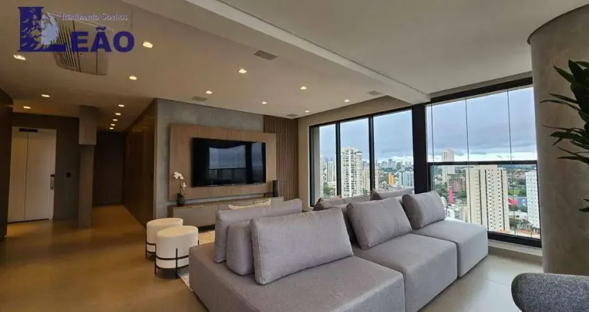 Apartamento com 3 dormitórios à venda, 151 m² por R$ 2.790.000,00 - Jardim Faculdade - Sorocaba/SP
