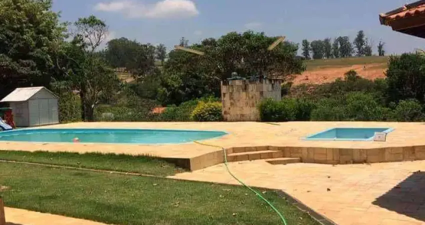Excelente Chácara 3 dorms + Area Gourmet - Campo Largo - Salto de Pirapora/SP