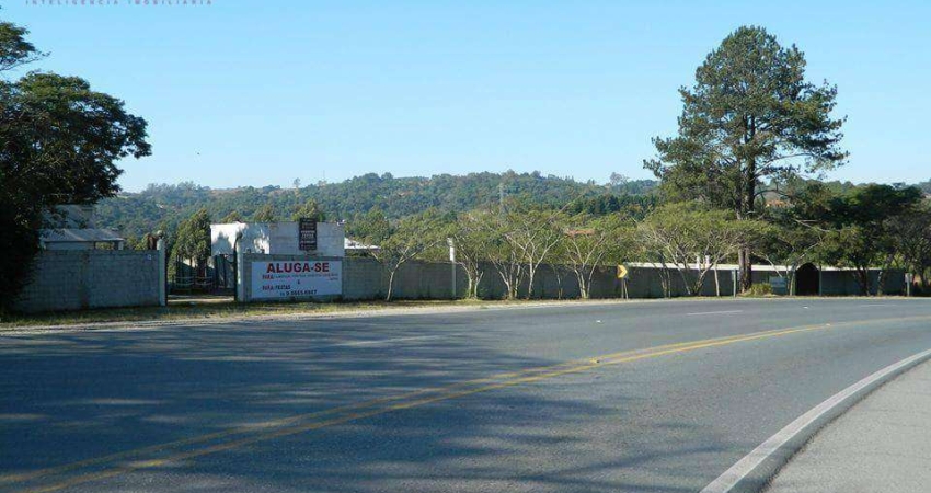IMÓVEL SITIO COMERCIAL E RESIDENCIAL NA BEIRA DA PISTA - Bairro Barreiro - Piedade - SP