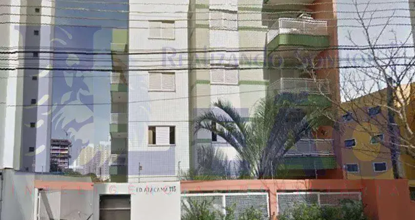 Excelente apto com 3 dorms 1 suíte 2 vagas cobertas locação - parque campolim - sorocaba