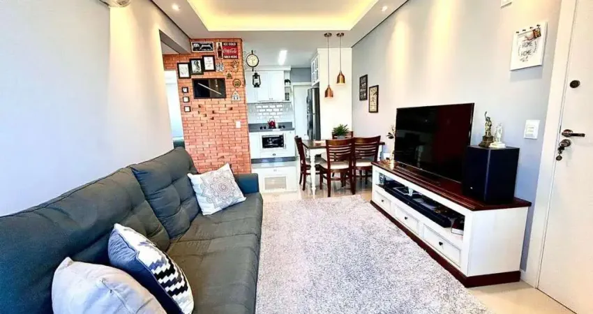 Apartamento para venda em palhoça, pagani, 2 dormitórios, 1 suíte, 2 banheiros, 1 vaga