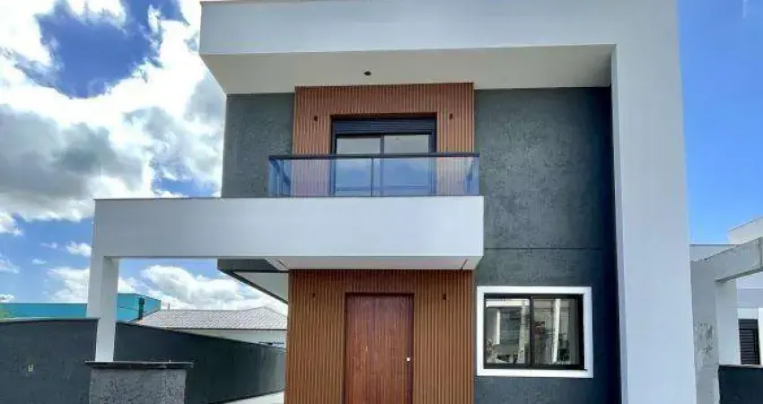 Casa para venda em palhoça, bela vista, 3 dormitórios, 1 suíte, 3 banheiros, 3 vagas