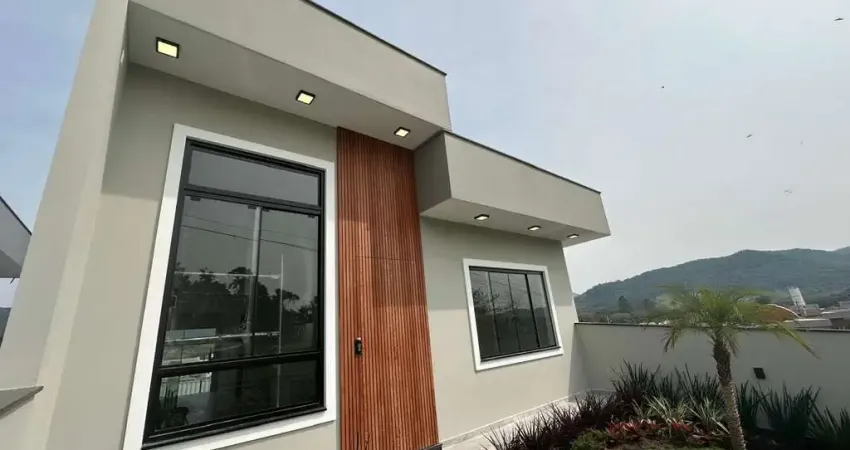 Casa para venda em são josé, forquilhas, 4 dormitórios, 1 suíte, 2 banheiros, 3 vagas