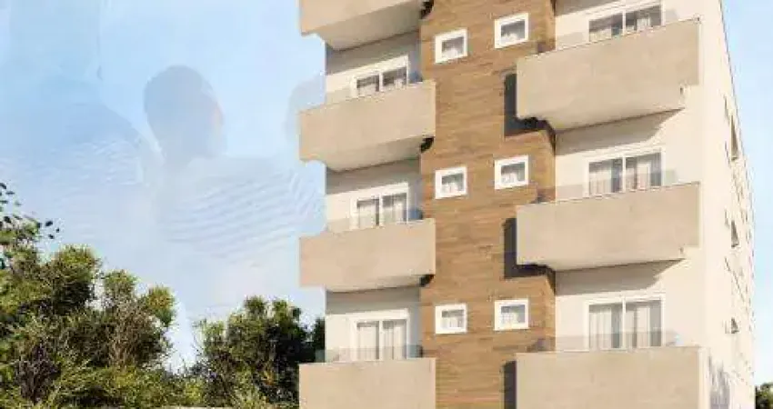 Apartamento para venda em palhoça, barra do aririú, 2 dormitórios, 1 banheiro, 1 vaga