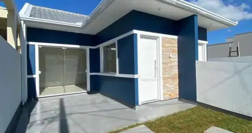 Casa geminada para venda em são josé, forquilhas, 2 dormitórios, 1 banheiro, 1 vaga