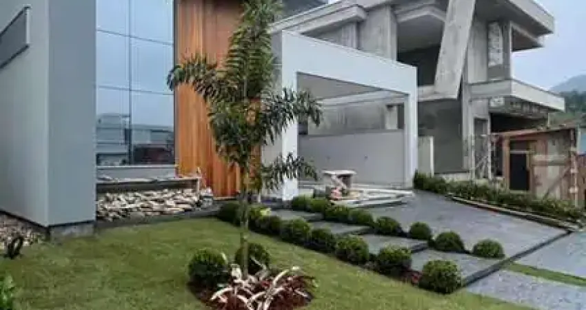 Casa para venda em palhoça, pedra branca, 3 dormitórios, 1 suíte, 3 banheiros, 2 vagas