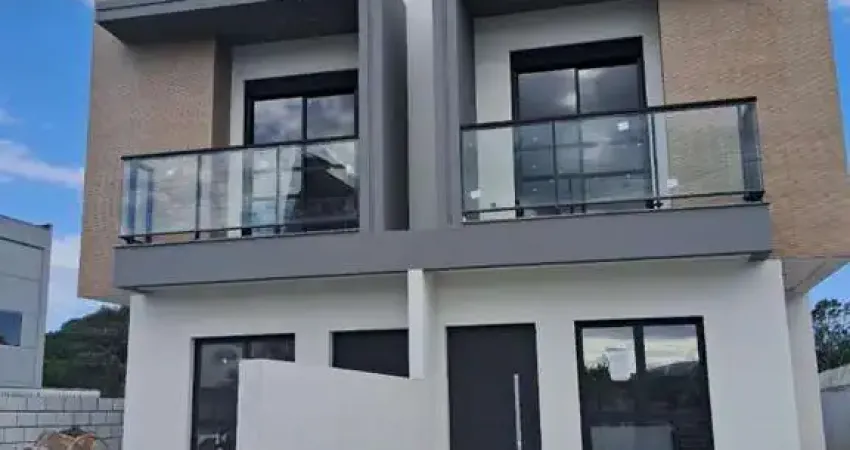 Sobrado para venda em são josé, sertão do maruim, 3 dormitórios, 1 suíte, 2 banheiros, 2 vagas