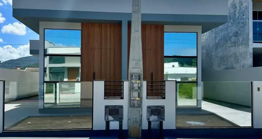 Casa geminada para venda em são josé, forquilhas, 2 dormitórios, 1 suíte, 2 banheiros, 1 vaga