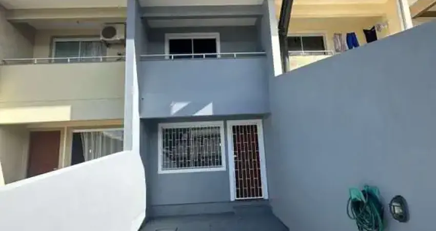 Sobrado para venda em palhoça, bela vista, 2 dormitórios, 2 banheiros, 2 vagas