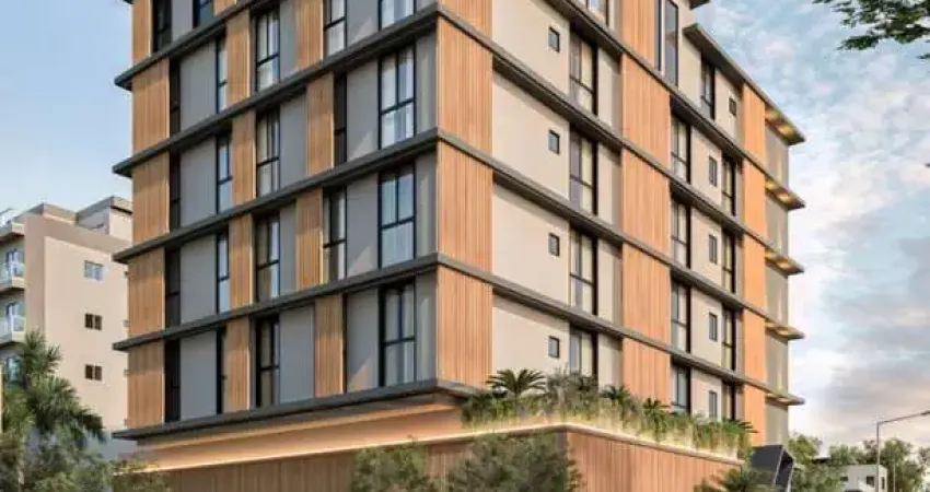 Apartamento para venda em palhoça, pedra branca, 2 dormitórios, 1 suíte, 2 banheiros, 1 vaga