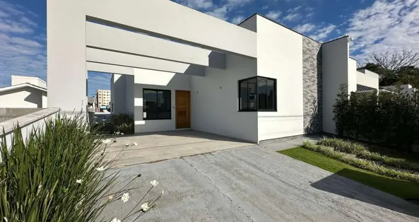 Casa para venda em palhoça, bela vista, 3 dormitórios, 1 suíte, 2 banheiros, 2 vagas