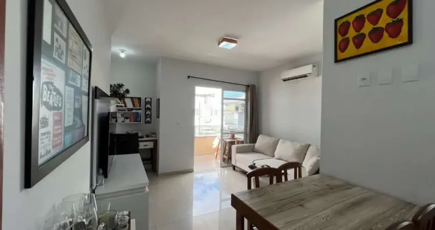 Apartamento para venda em palhoça, ponte do imaruim, 2 dormitórios, 1 suíte, 2 banheiros, 1 vaga