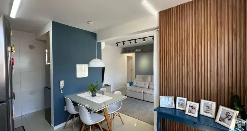 Apartamento para venda em palhoça, pagani, 2 dormitórios, 1 suíte, 2 banheiros, 1 vaga