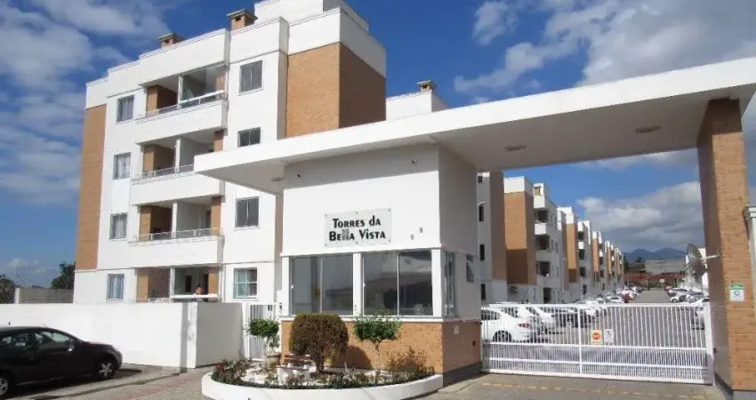 Apartamento para venda em palhoça, bela vista, 2 dormitórios, 1 banheiro, 1 vaga