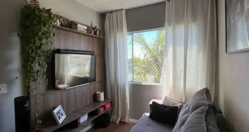 Apartamento para Venda em Palhoça, Passa Vinte, 2 dormitórios, 1 banheiro, 1 vaga